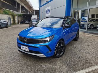 grandland 1.5 diesel ecotec 130cv aut.