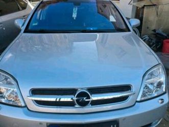 opel vectra c elegance stufenheck 2002