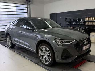 55quattro sportback s-line