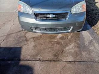 2006 chevy malibu maxx