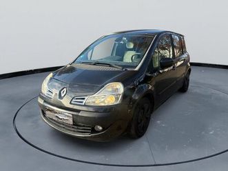 renault grand modus dynamique