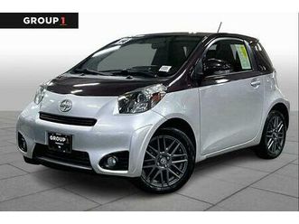 used 2014 scion iq