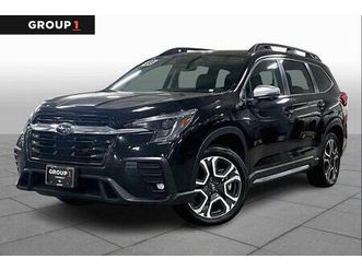 used 2023 subaru ascent limited 7-passenger