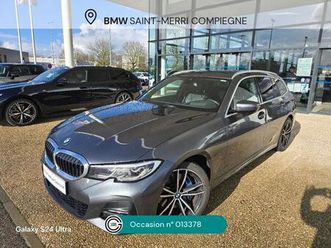(g21) touring 330d xdrive 265ch m sport bva8
