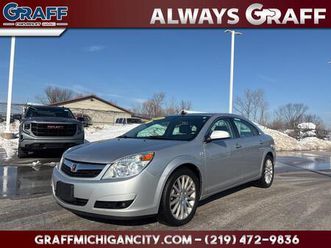used 2009 saturn aura xr