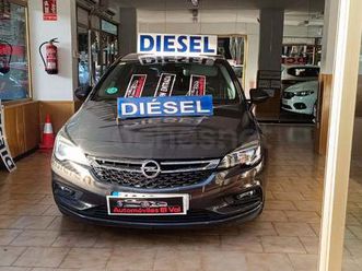 opel astra 1.6 cdti 110 cv business