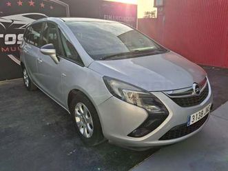 opel zafira tourer 1.6 cdti ss 120 cv expression