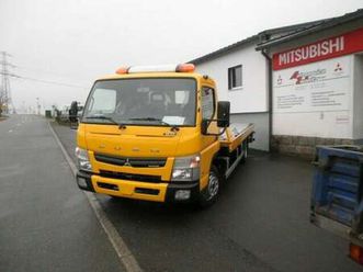 fuso canter