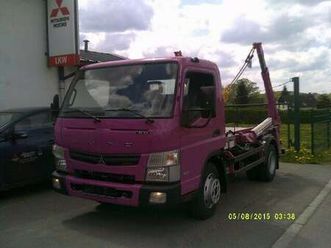fuso canter