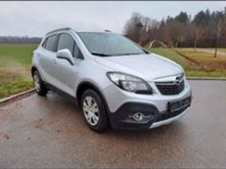 opel mokka1.7 cdti