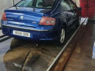 407 sw 2.0hdi st confort pack confort pack