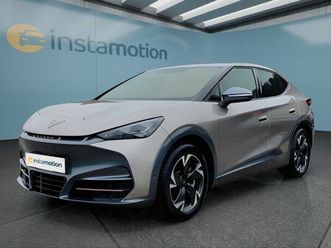 cupra tavascan 77 kwh endurance