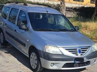 dacia logan mcv 1.6 gpl