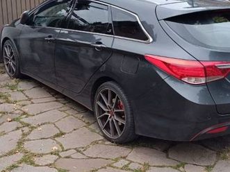 hyundai i40 cw 1.7 crdi 5 star edition 100kw autom. ...