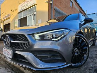 200d 150cv shooting brake premium amg