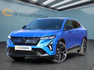 renault rafale e-tech plug-in hybrid 300 221 kw