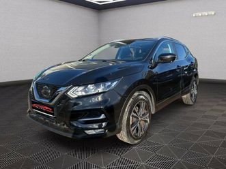nissan qashqai 1.5 dci 115 ch n-connecta caméra 360 bluethooh gps entretien complet à nevers