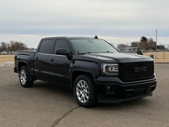 2015 gmc sierra denali
