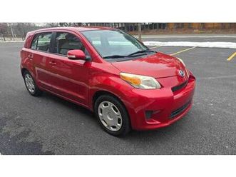 2009 toyota scion xd 5 speed manual