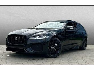 jaguar xf d200 sportbrake r-dynamic se/panorama/pdc/kamera/ahk/hifi/navi/ledáfa-s