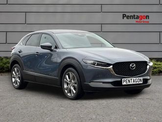 mazda cx-3 exclusive line suv 2026, 25 miles, £23295 - 33152481 - exchangeandmart.co.uk