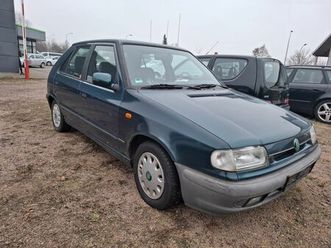 skoda felicia 1.6 glx