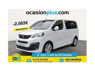 traveller m1 2.0bluehdi business standard 150