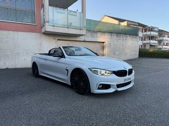 435i cabriolet xdrive sport line steptronic