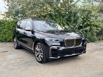 x7 xdrive m50i steptronic
