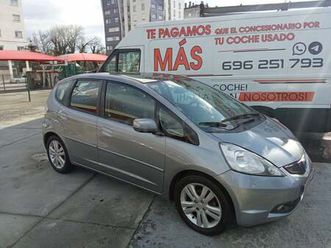 honda jazz 1.4 ivtec executive ishift