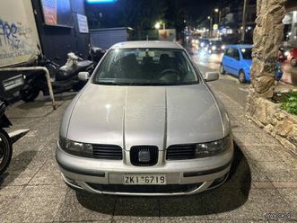seat toledo 2004 αριστο!!