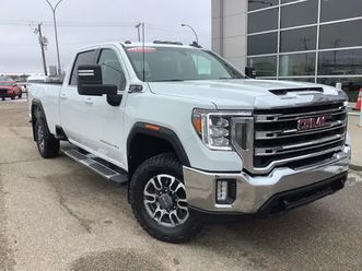 2023 gmc sierra sle 4x4 3500hd 8 foot box