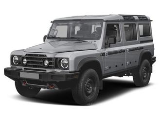 used 2024 ineos grenadier