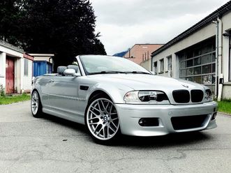 m3 cabriolet