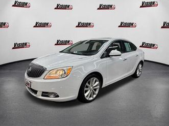 used 2014 buick verano leather group