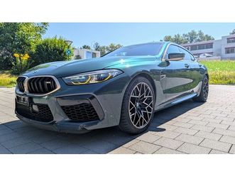 m8 competition first edition 1/400