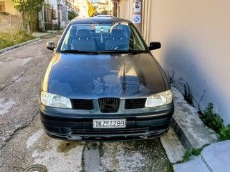 seat cordoba 2001