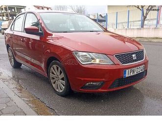 seat toledo 2015 1.6 tdi