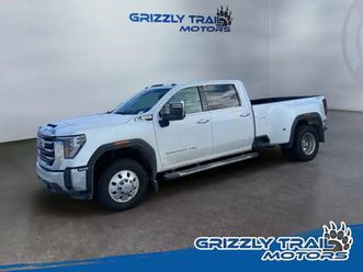 2024 gmc sierra 3500hd