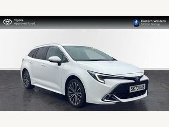 1.8 vvt-h design touring sports cvt euro 6 (start/stop) 5dr