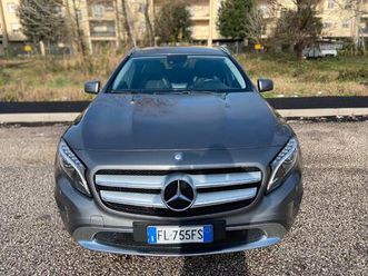 mercedes gla 220 d 2015 225000 km full optional