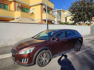 508 sw 2.0 hdi 16v rxh