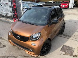 fortwo 3ªs.(c/a453) fortwo 70 1.0 twinamic cabrio passion