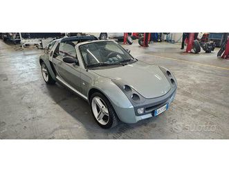 smart roadster neopatentati