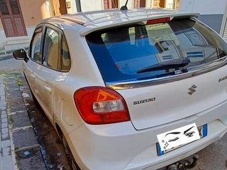 suzuki baleno cool