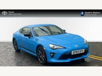 2.0 boxer d-4s club series blue edition auto euro 6 2dr