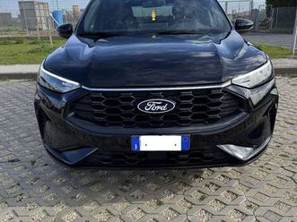 2.5 full hybrid st-line awd 180cv cvt