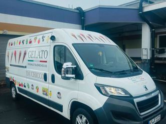 eis wagen peugeot boxer 2,3 tdi