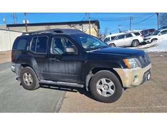 2008 nissan xterra