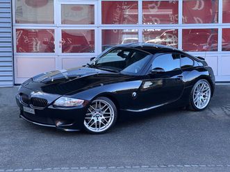 z4 m coupé